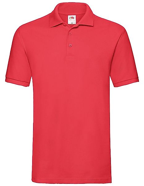 Fruit of the Loom Poloshirt Fruit günstig online kaufen