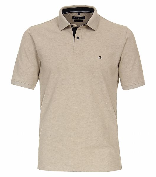 CASAMODA "CASAMODA Polo-Shirt uni" günstig online kaufen