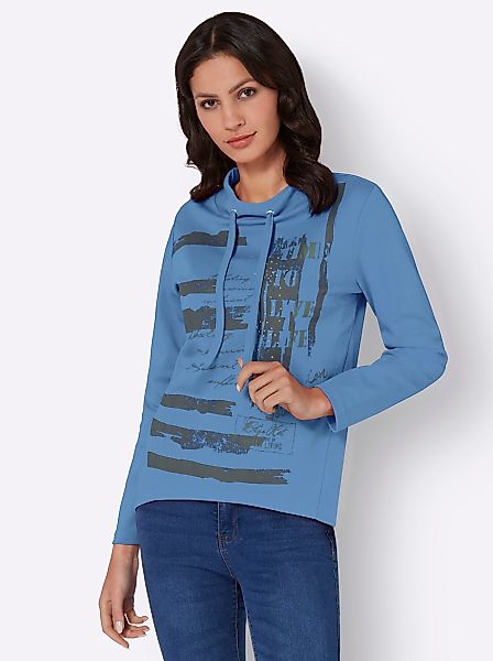 Sieh an! T-Shirt Sweatshirt günstig online kaufen