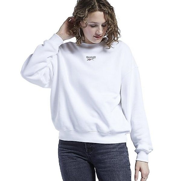 Reebok Classic Sweater Reebok Classics Small Logo Sweatshirt günstig online kaufen
