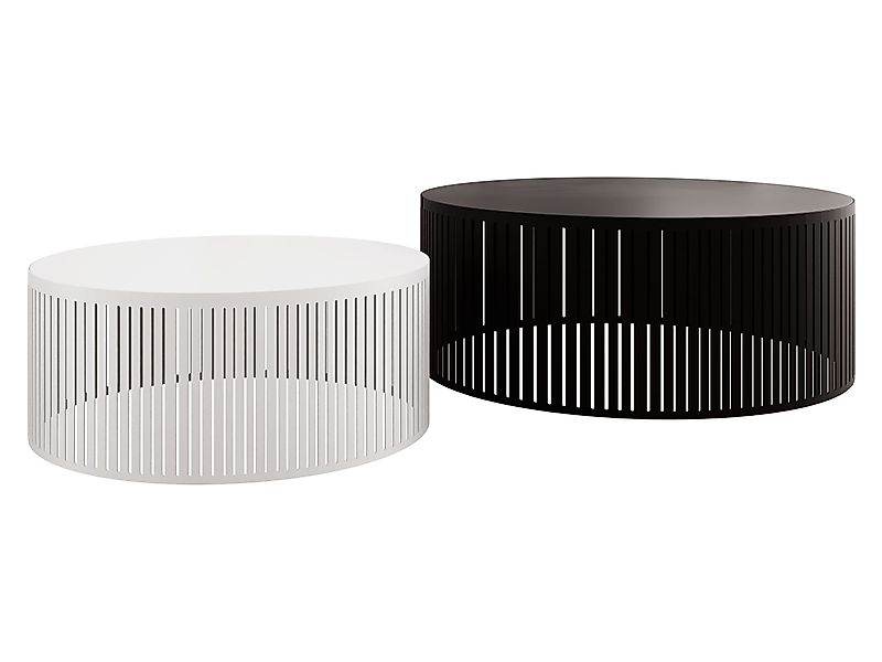 MIRJAN24 Couchtisch Velede (2er-Set), Gestell aus günstig online kaufen