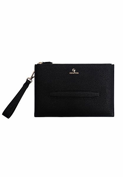 GT Collection Clutch Clutch Bag, Handgefertigt aus echtem Leder günstig online kaufen