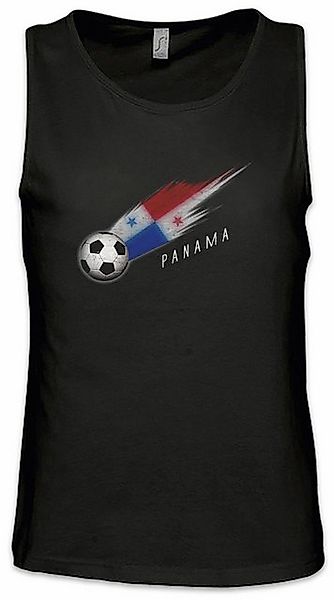 Urban Backwoods Tanktop Panama Football Comet I Ärmelloses T-Shirt Panamais günstig online kaufen