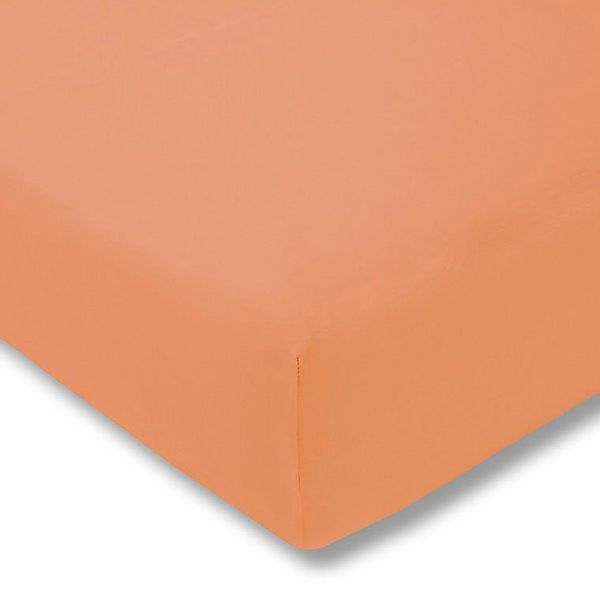 Estella Spannbettlaken Jersey-Stretch-Spannbetttuch, Jersey-Elasthan, Gummi günstig online kaufen