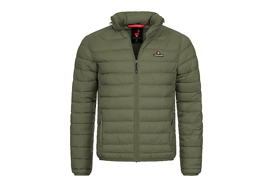 Höhenhorn Steppjacke Balmhorn Herren Jacke für Männer Übergangsjacke mit Ka günstig online kaufen