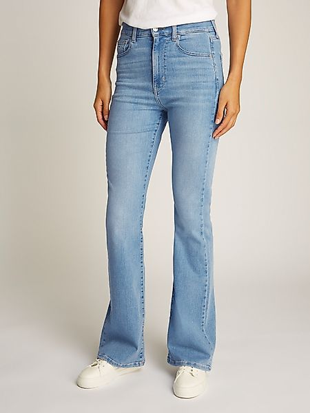 Tommy Jeans Slim-fit-Jeans Sylvia High Rise günstig online kaufen