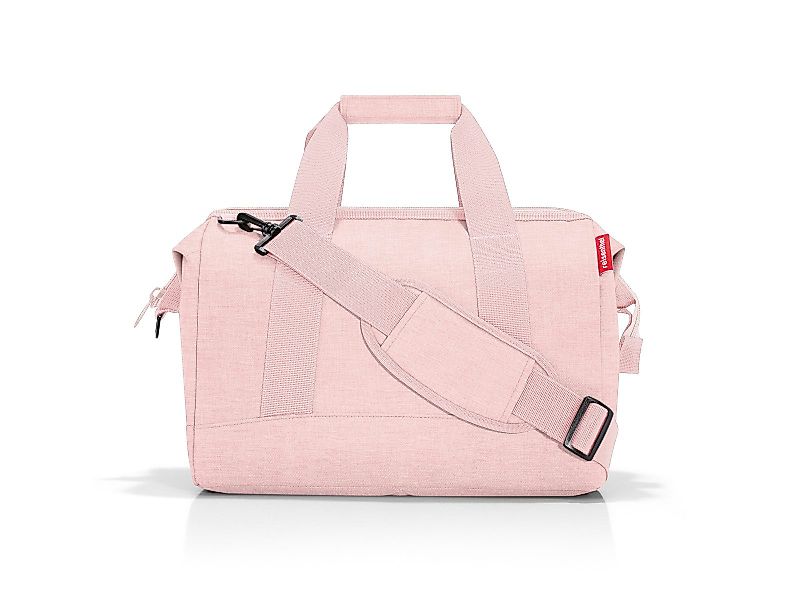 REISENTHEL® Reisetasche allrounder M twist blush günstig online kaufen