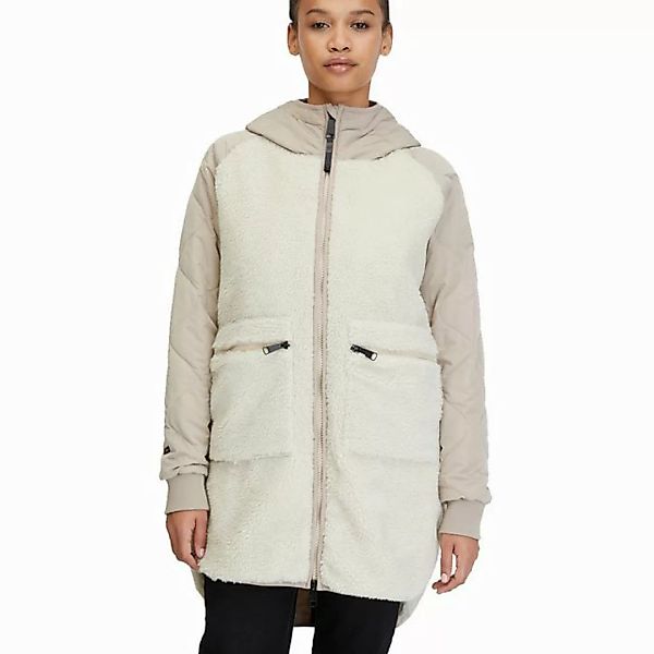 Ragwear Sweatjacke Ragwear Longeddy Sweat Ecru Beige S günstig online kaufen