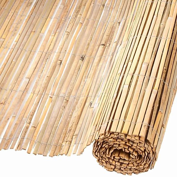 Nature Garten-sichtschutz Bambus 1,5x5 M günstig online kaufen