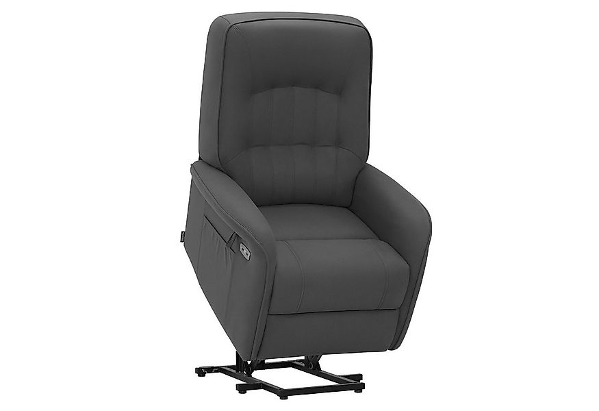 MCombo Relaxsessel M MCombo Fernsehsessel mit Aufstehhilfe 7584 (Mikrofaser günstig online kaufen