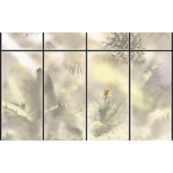 Komar Fototapete »Digitaldruck Vlies - Casa Cabina - Größe 400 x 250 cm« be günstig online kaufen