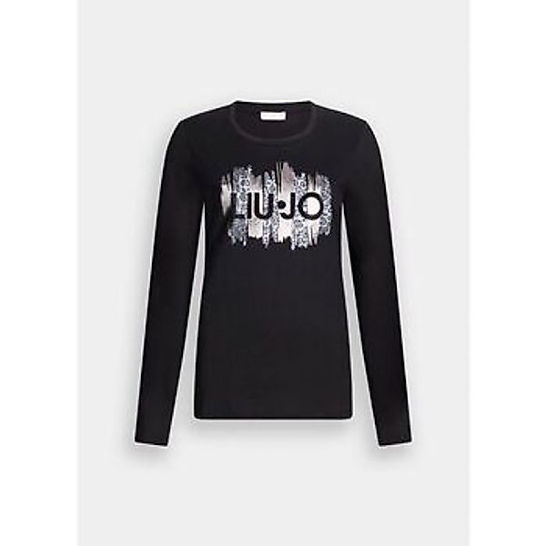 Liu Jo  Langarmshirt MF5464 JS923-P9162 günstig online kaufen