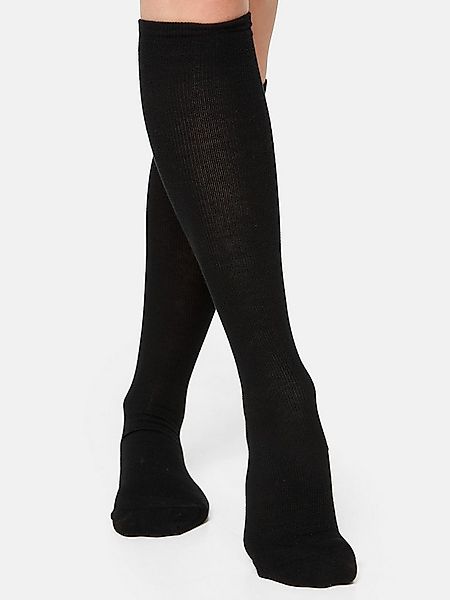 Nur Die Kniestrümpfe Fit & Vital Damen (1er/3er/6er/9er Pack, 3-Paar) Knie- günstig online kaufen