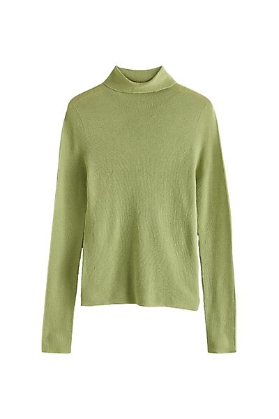 Next Rollkragenpullover Hochwertiger Rollkragenpullover aus Merinowolle günstig online kaufen