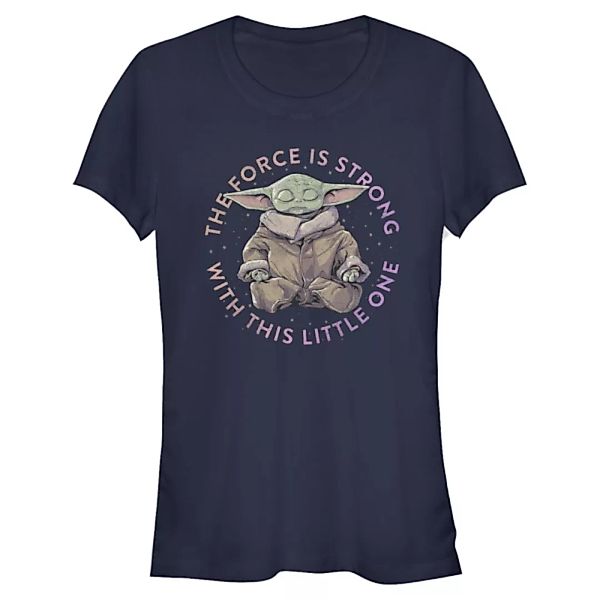 Star Wars - The Mandalorian - Grogu Force - Frauen T-Shirt günstig online kaufen