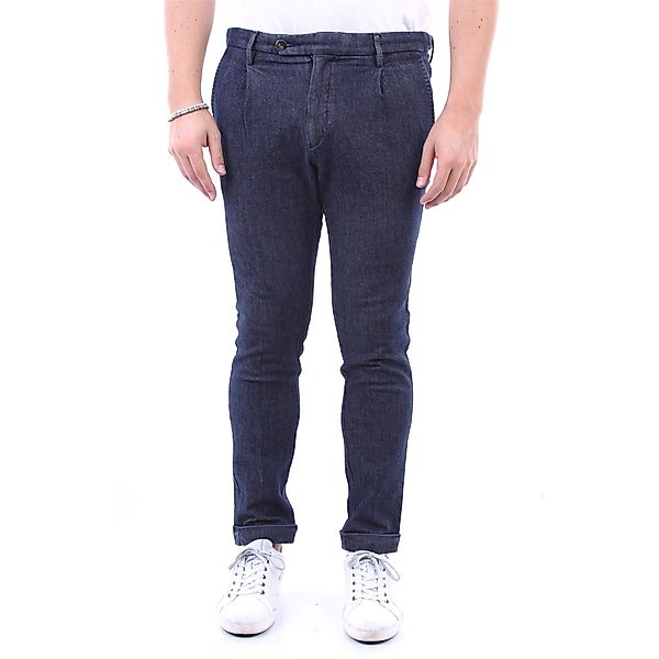 MICHAEL COAL dünn Herren Blue Jeans günstig online kaufen