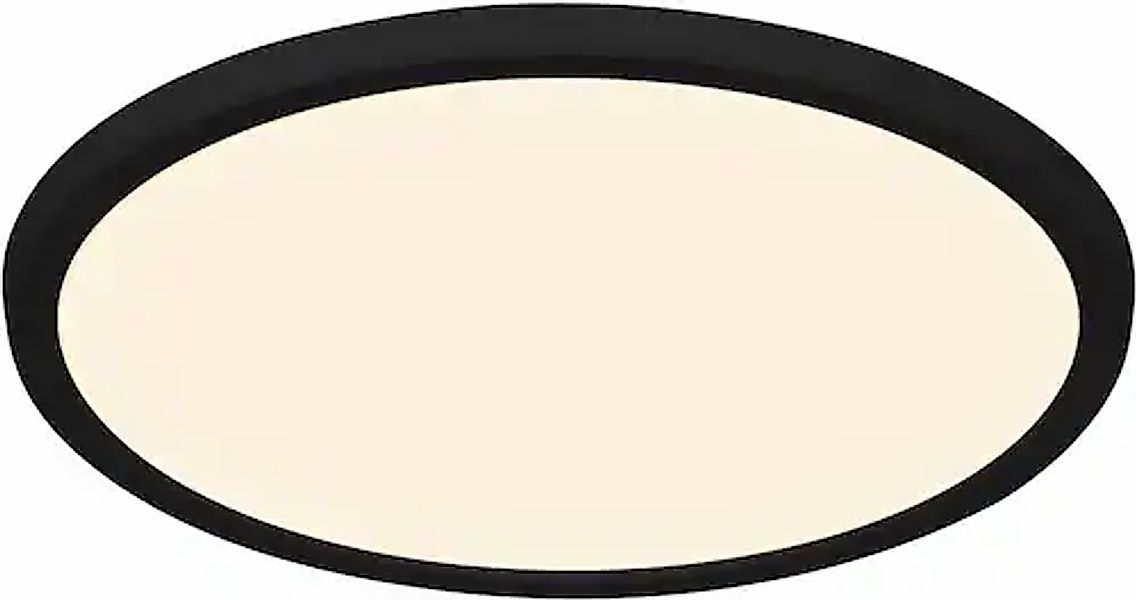 Nordlux LED Deckenleuchte »Oja 29 IP54 3000/4000K«, 1 flammig, Leuchtmittel günstig online kaufen