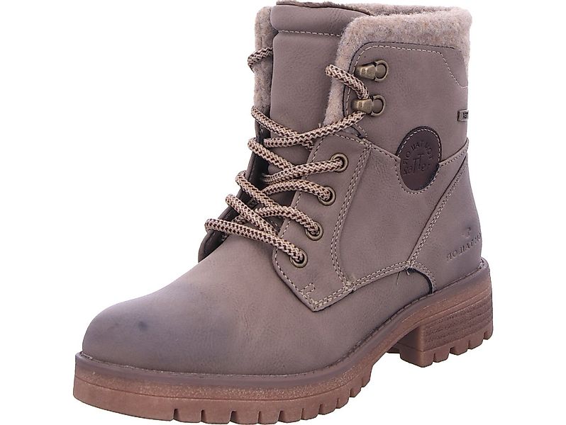 TOM TAILOR Winterboots mit TEX-Membran günstig online kaufen