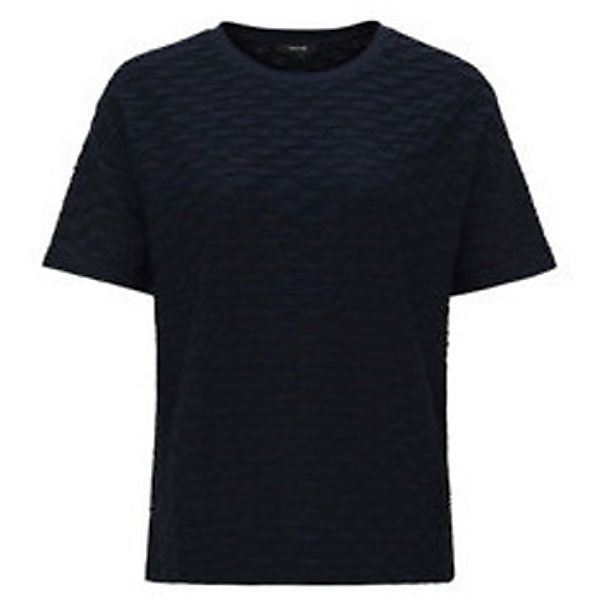 Opus  T-Shirt Rundhals T-Shirt für Damen in unifarben günstig online kaufen