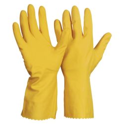 Leipold Arbeitsschutz Latexhandschuhe Industrie- und Haushalts-Handschuhe günstig online kaufen