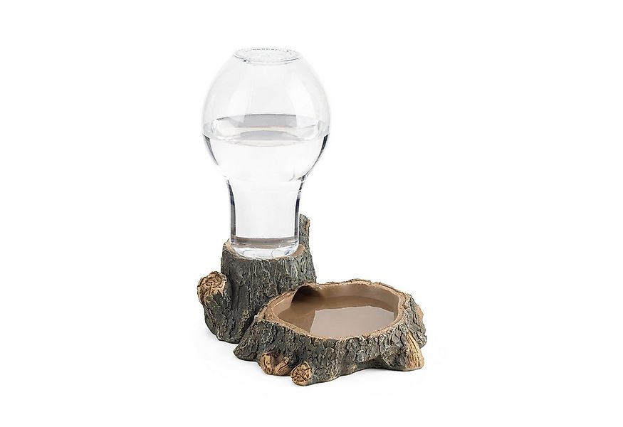 Navaris Tier-Beschäftigungsspielzeug 400ml Schildkröten Wasserschale Wasser günstig online kaufen