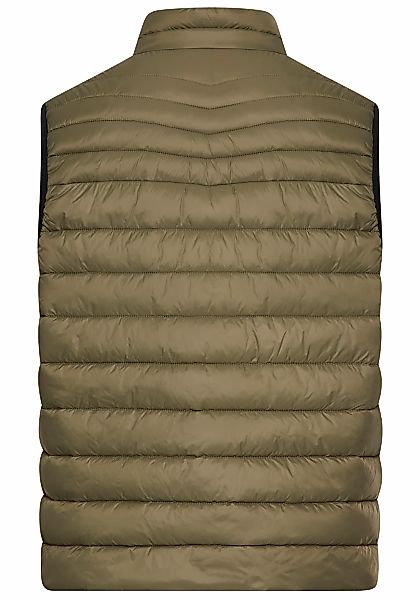 BOSS ORANGE Steppweste "Odeno" mit Stehkragen günstig online kaufen