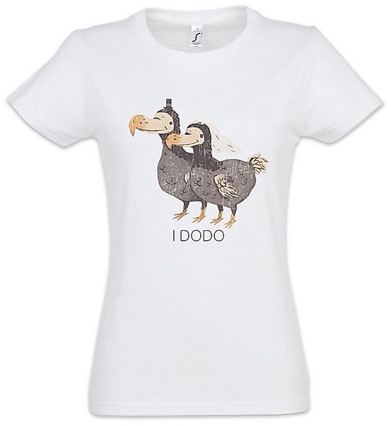 Urban Backwoods Print-Shirt I Dodo Damen T-Shirt Hochzeit Wedding Mariage L günstig online kaufen