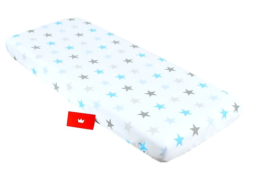 BabyLux Spannbettlaken BABYLUX Spannbettlaken 40x90 cm günstig online kaufen