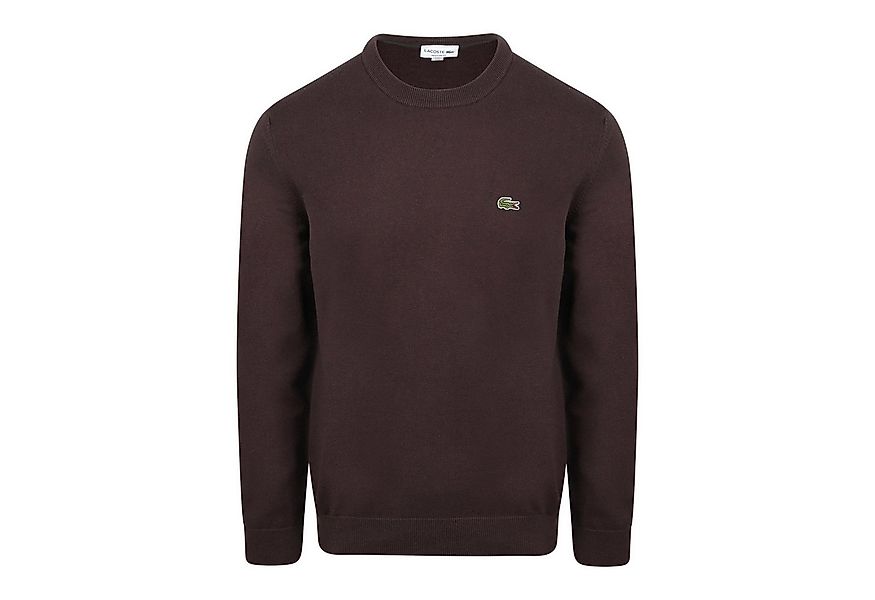 Lacoste Kapuzenpullover Herren Crew Neck Pullover günstig online kaufen