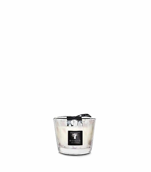 Baobab Duftkerze Baobab - Pearls White günstig online kaufen