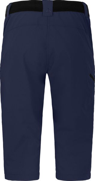 Bergson Outdoorhose VIDAA COMFORT Capri Damen günstig online kaufen