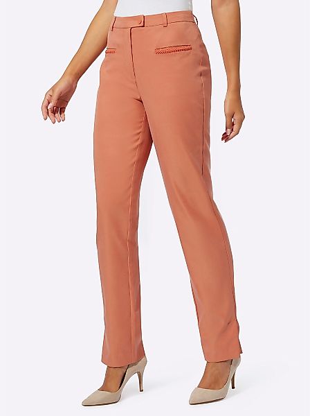 creation L Jerseyhose Webhose Innenbeinlänge ca. günstig online kaufen