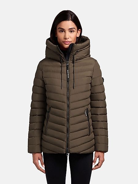 khujo Steppjacke "Pace-YM", mit Kapuze, Warme gesteppte Winterjacke mit Kap günstig online kaufen