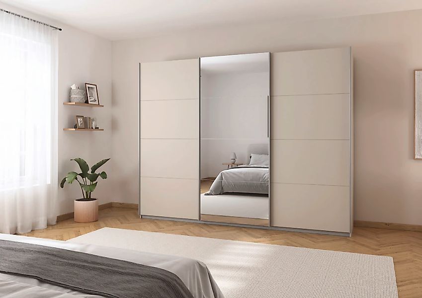 rauch Schwebetürenschrank Kleiderschrank Schrank OTTO´S CHOICE günstig online kaufen