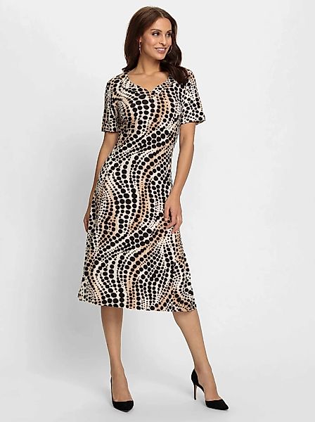 Lady Jerseykleid "Jersey-Kleid" günstig online kaufen