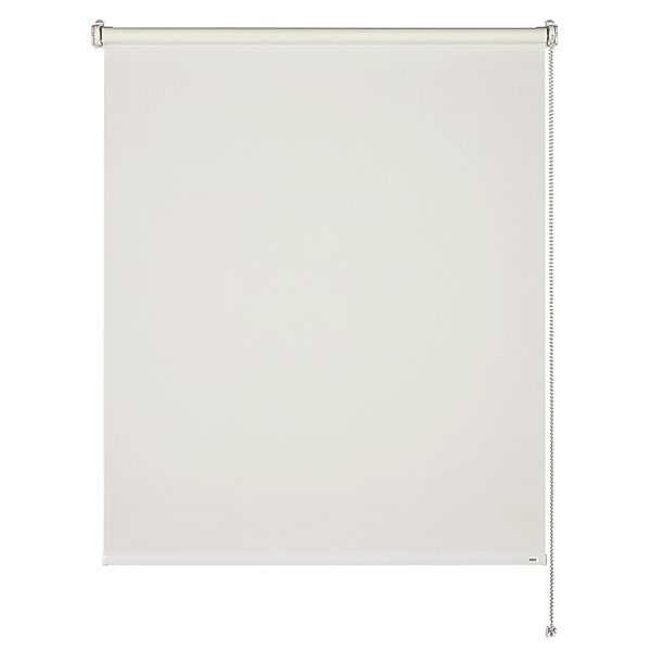Schöner Wohnen Tageslicht-Rollo Tizia 100 cm x 150 cm Weiß günstig online kaufen