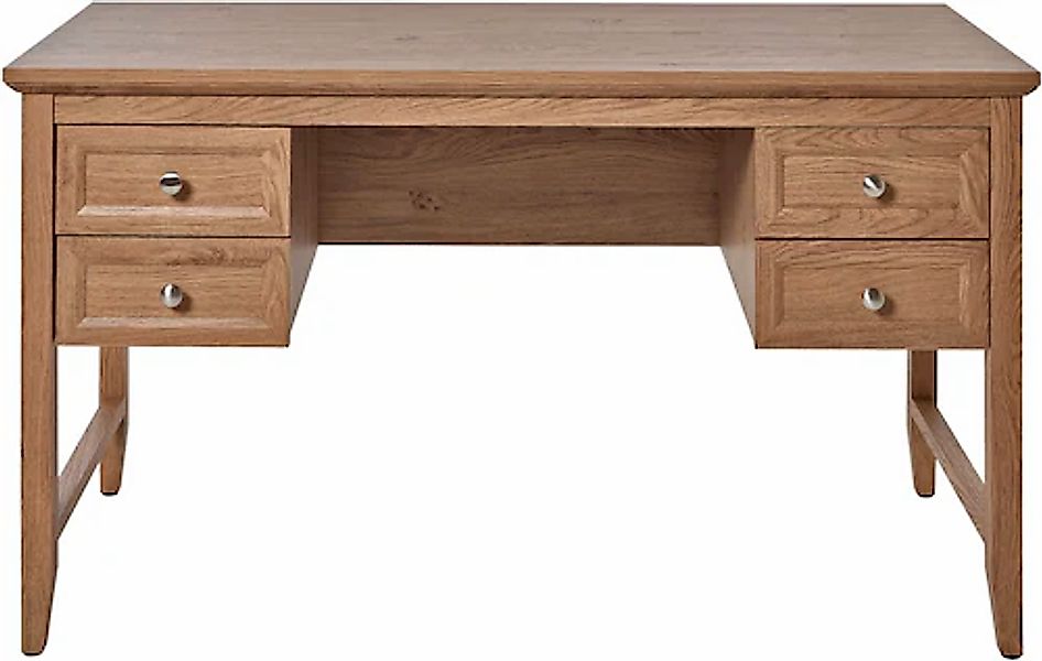 Jahnke Schreibtisch »CLASSIC D 130«, (1 St.), Schreibtisch, 4 Schubladen, B günstig online kaufen