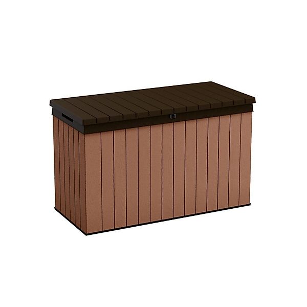 Keter Gartenbox "Darwin" 662 Liter naturgetreue günstig online kaufen