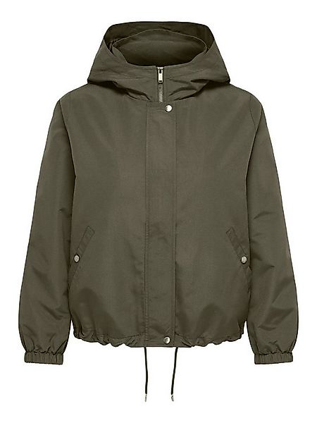 ONLY Parka ONLMONIC SPRING HOOD JACKET OTW ZL Materialmix, mit Kapuze günstig online kaufen