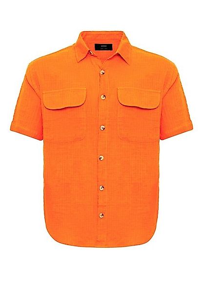 Antioch  Hemdbluse Dodoma Regular Fit Shirt günstig online kaufen