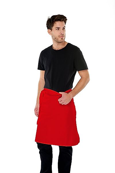 Kokott Berufskleidung Kochschürze im 5er Pack, Vorbinder für Bäcker, Kellne günstig online kaufen