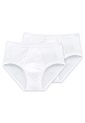 Schiesser Slip "Original Classics" 2er Pack, mit Eingriff günstig online kaufen