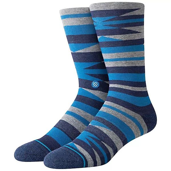 Stance Fawkes Socken EU 43-46 Blue günstig online kaufen