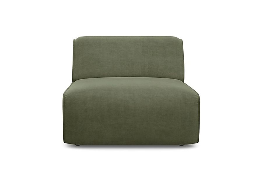 RAUM.ID Sessel »Merid Sofa-Mittelelement, Maße B/T/H: 84/97/46 cm«, als Mod günstig online kaufen