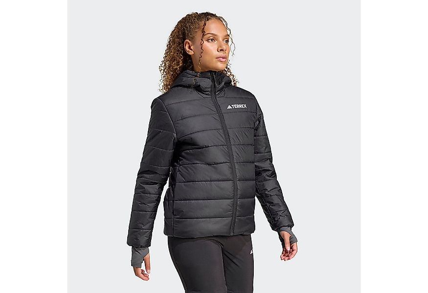 adidas TERREX Steppjacke W MT ESS P HO J wärmend durch Climawarm Technologi günstig online kaufen