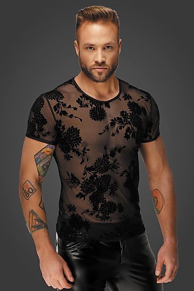 Noir Handmade Men T-Shirt Herren-Shirt in günstig online kaufen