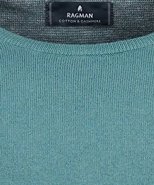 RAGMAN Rundhalspullover günstig online kaufen