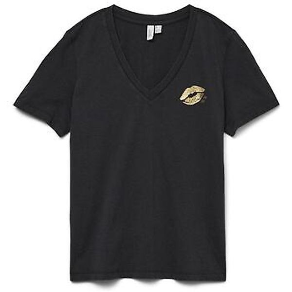 Vero Moda  T-Shirt 10332078-BLK günstig online kaufen