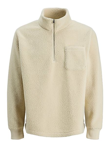 Jack & Jones Sweatshirt JORGREENE TEDDY SWEAT HIGH NECK günstig online kaufen