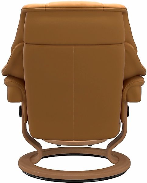 Stressless "Reno" mit Classic Base, Größe S, M & L, Gestell Eiche günstig online kaufen